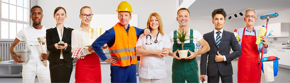 Zeitarbeit, Jobsuche in Erlangen, N&uuml;rnberg