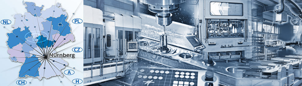 Zeitarbeit, Jobsuche in Erlangen, N&uuml;rnberg