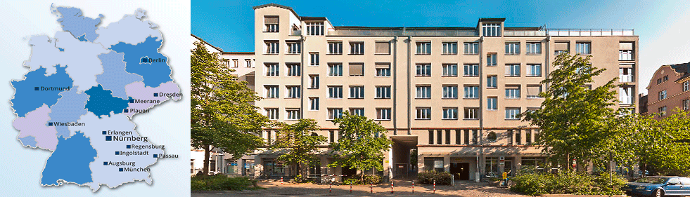 Zeitarbeit, Jobsuche in Erlangen, N&uuml;rnberg
